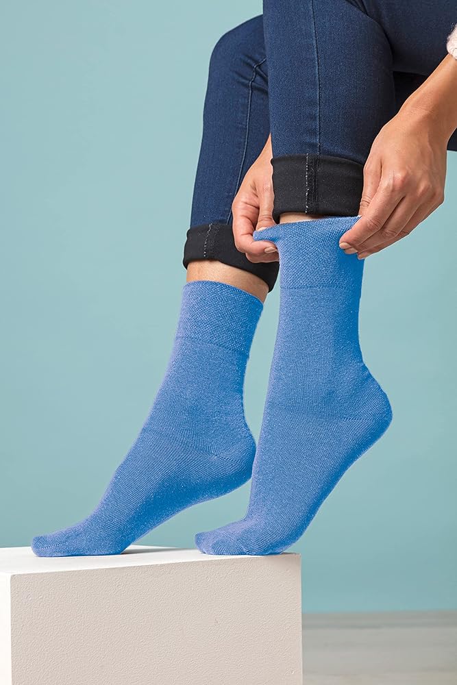 Calcetines Diabetico Premium X12