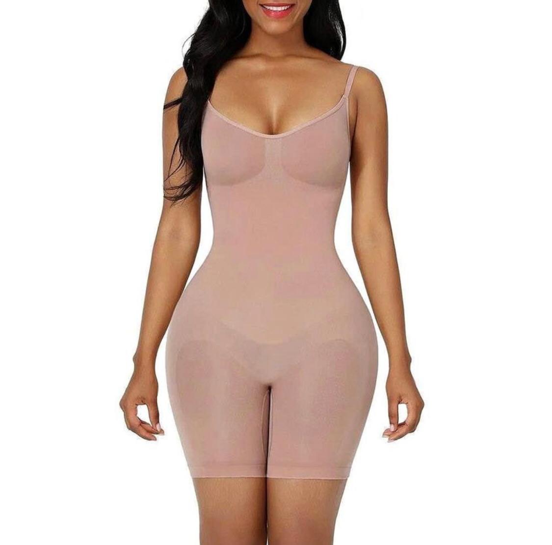 Faja Body Entero de Alta Compresión – Moldea tu figura al instante