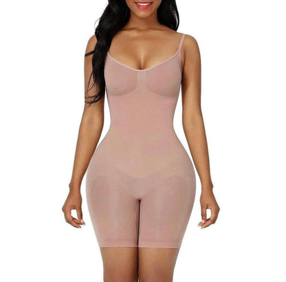 Faja Body Entero de Alta Compresión – Moldea tu figura al instante