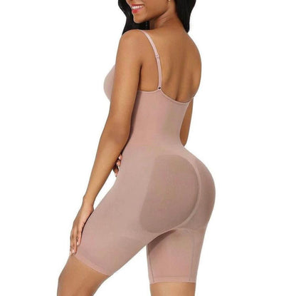 Faja Body Entero de Alta Compresión – Moldea tu figura al instante