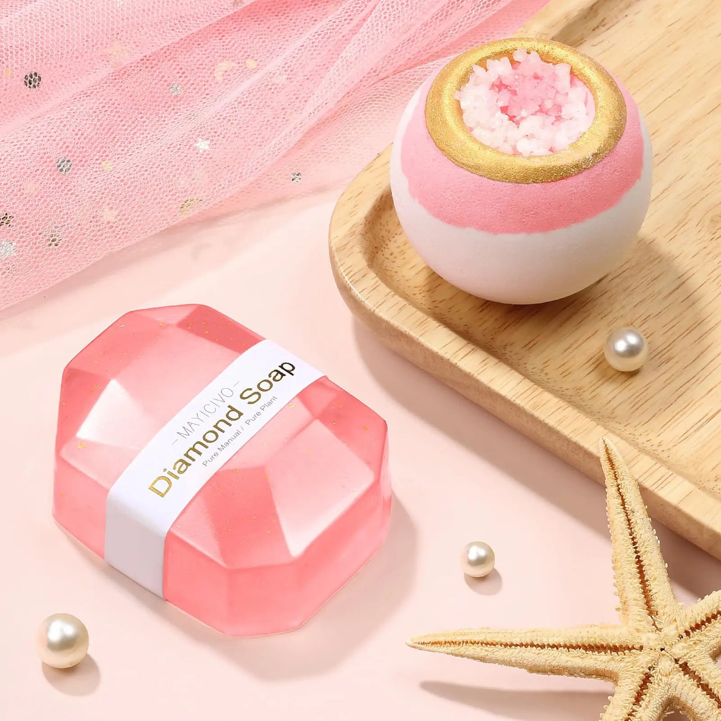 Kit Spa Cuidado Personal – El Regalo Perfecto para Sorprender 💖