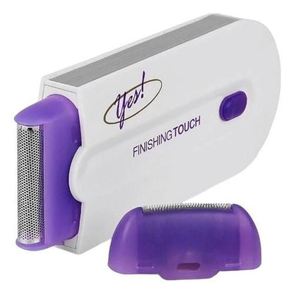 Depiladora de Precisión Con Sensor Laser