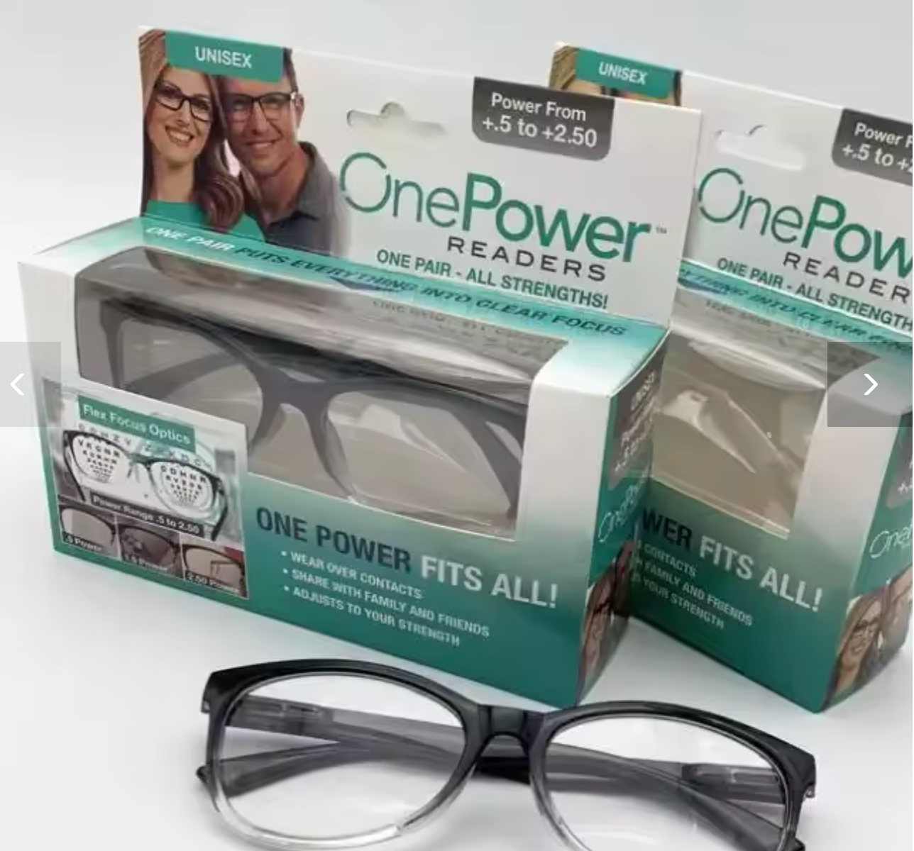 Lentes de Lectura One Power – Visión Perfecta en Todo Momento