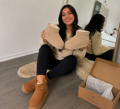 Pantubota con Chiporro - Máxima Calidez