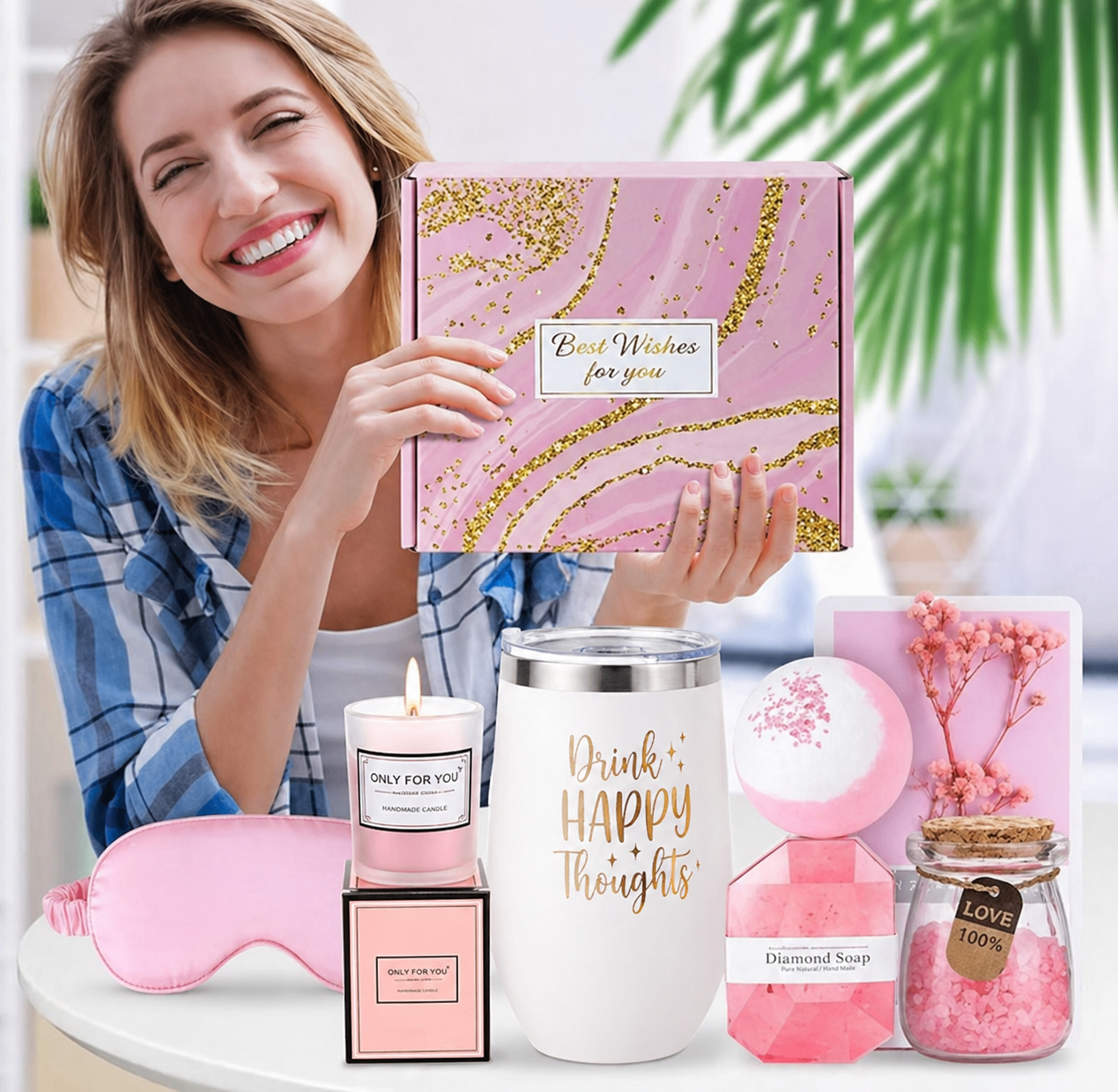 Kit Spa Cuidado Personal – El Regalo Perfecto para Sorprender 💖