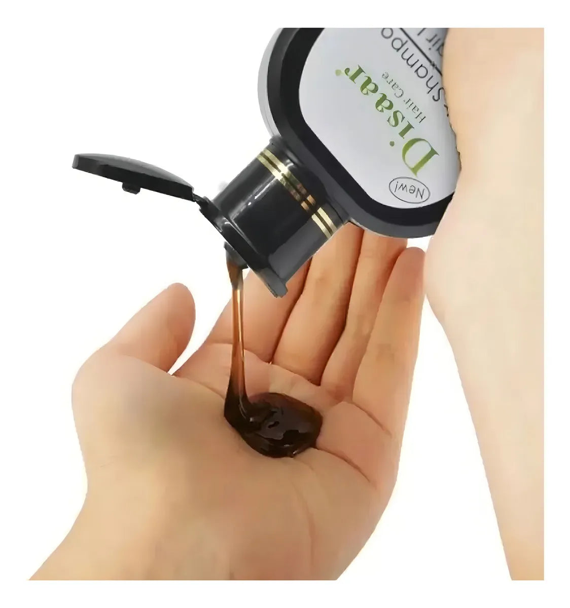 Shampoo Anticaida  Hair Care Disaar - Cabello Más Fuerte y Saludable 🧴
